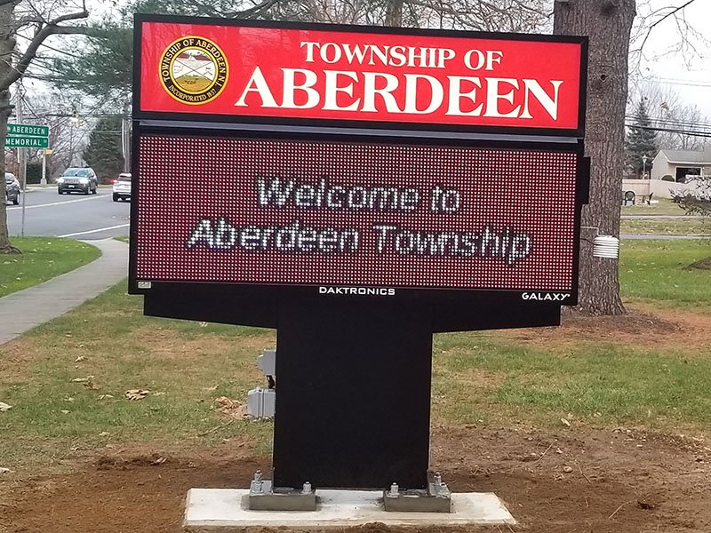 Message center installation project