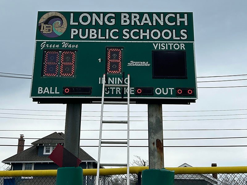 Sign repair and troubleshooting service